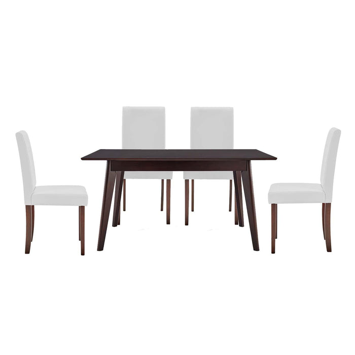 Prosper 5 Piece Dining Set