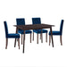 prosper-5-piece-upholstered-velvet-dining-set