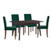 prosper-5-piece-upholstered-velvet-dining-set