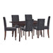 prosper-7-piece-upholstered-velvet-dining-set