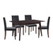 prosper-5-piece-faux-leather-dining-set