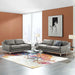 harness-stainless-steel-base-leather-sofa-and-loveseat-set