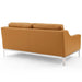 harness-stainless-steel-base-leather-sofa-and-loveseat-set