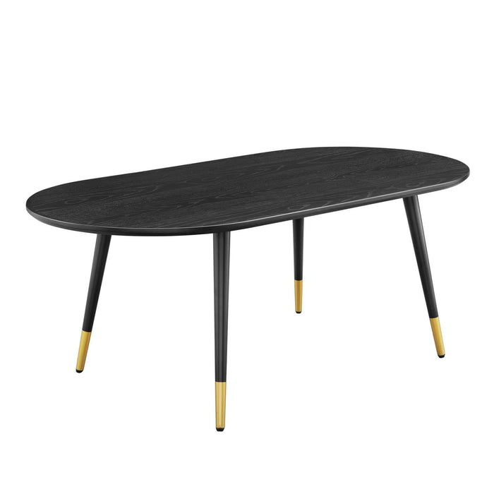 Vigor 47" Oval Coffee Table image