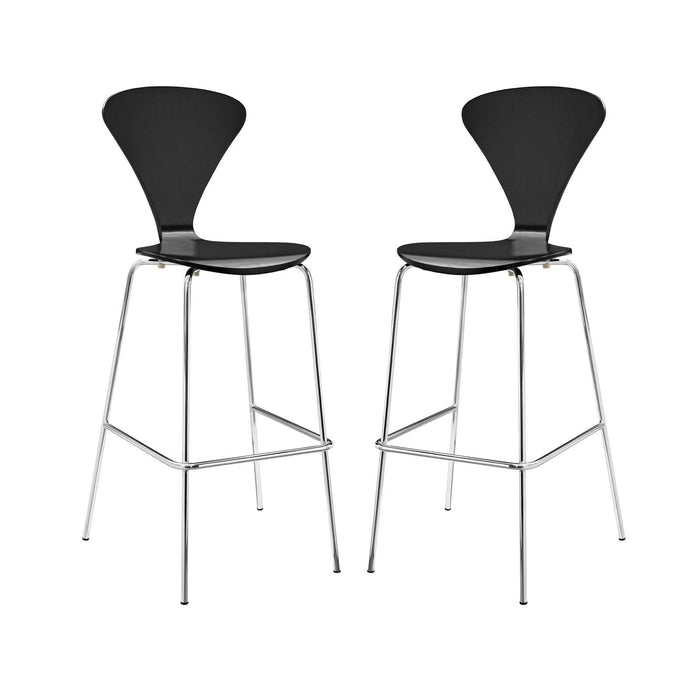 Passage Dining Bar Stool Set of 2 image