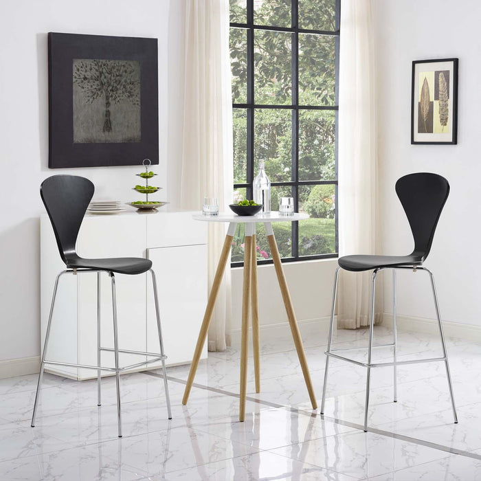 Passage Dining Bar Stool Set of 2