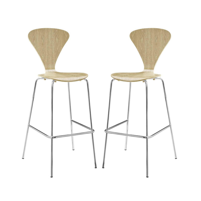 Passage Dining Bar Stool Set of 2