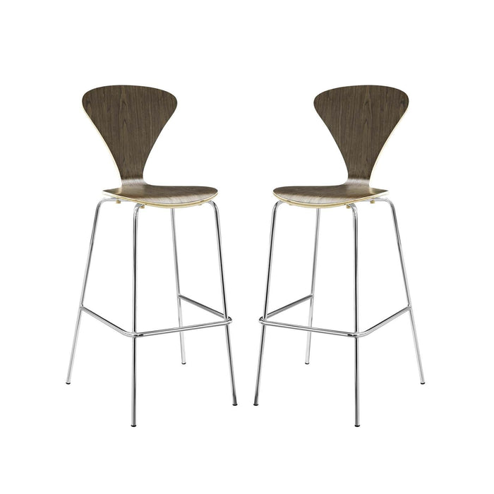 Passage Dining Bar Stool Set of 2