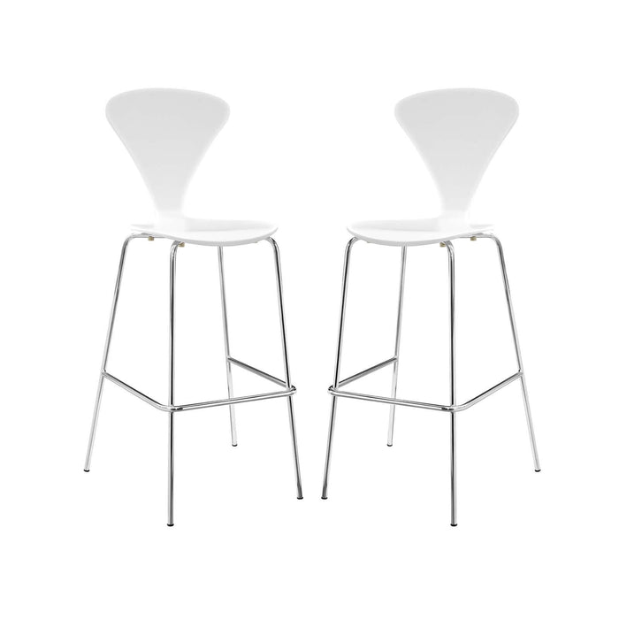 Passage Dining Bar Stool Set of 2