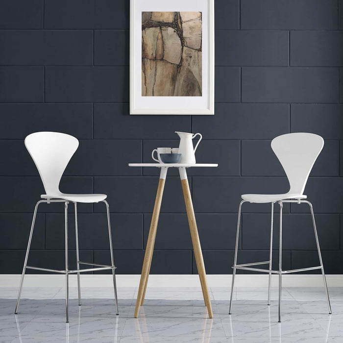 Passage Dining Bar Stool Set of 2