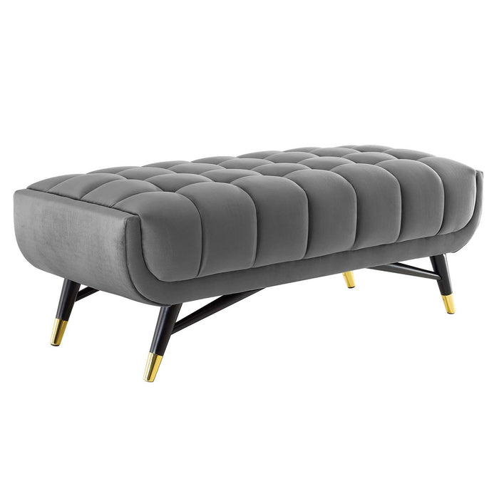 Adept 47.5" Performance Velvet Bench image