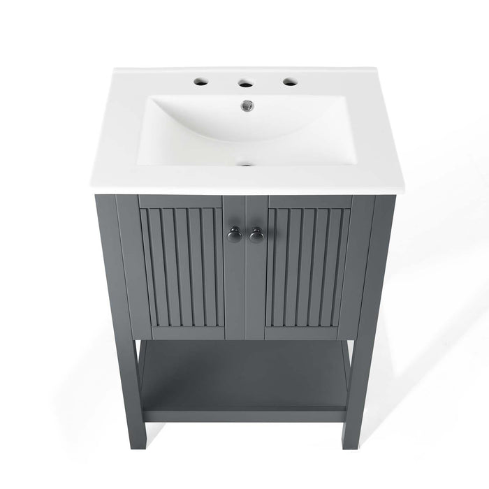 Steam 24" Bathroom Vanity