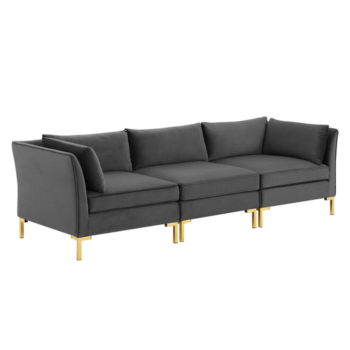 Ardent Performance Velvet Sofa image