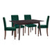 prosper-5-piece-upholstered-velvet-dining-set