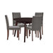 prosper-5-piece-faux-leather-dining-set