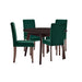 prosper-5-piece-upholstered-velvet-dining-set