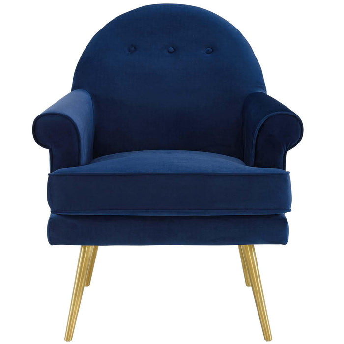 Revive Armchair Performance Velvet Set of 2