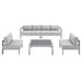 shore-sunbrella-fabric-outdoor-patio-aluminum-5-piece-sectional-sofa-set