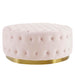 ensconce-tufted-performance-velvet-round-ottoman