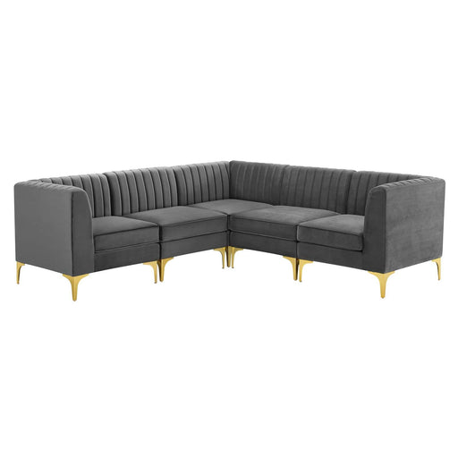 triumph-channel-tufted-performance-velvet-5-piece-sectional-sofa