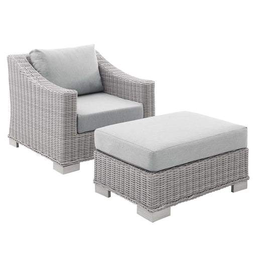 conway-sunbrella-outdoor-patio-wicker-rattan-2-piece-armchair-and-ottoman-set