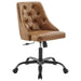 distinct-tufted-swivel-vegan-leather-office-chair