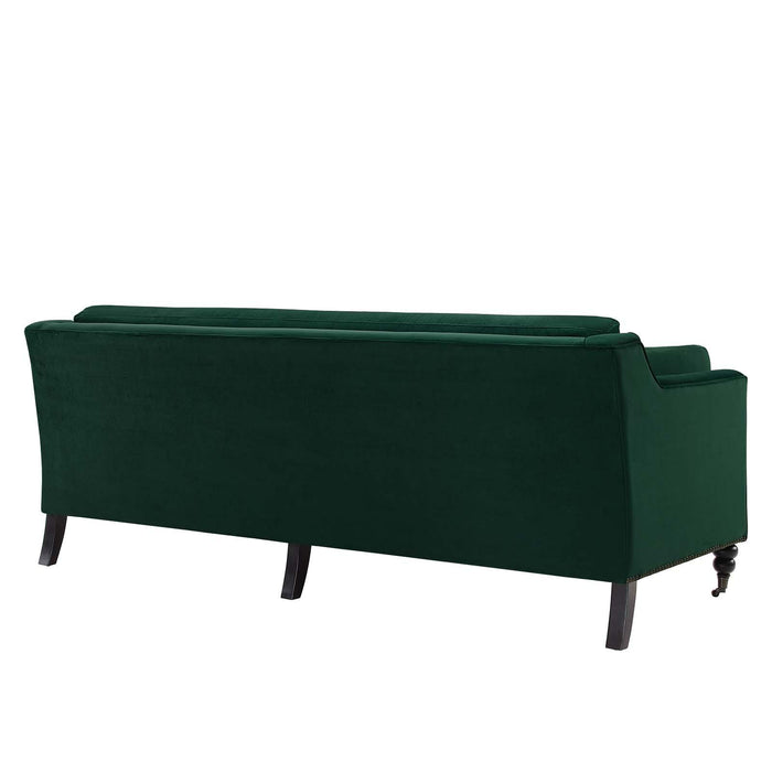 Windsor Performance Velvet Sofa