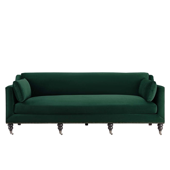 Windsor Performance Velvet Sofa