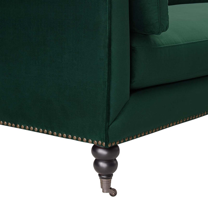 Windsor Performance Velvet Sofa