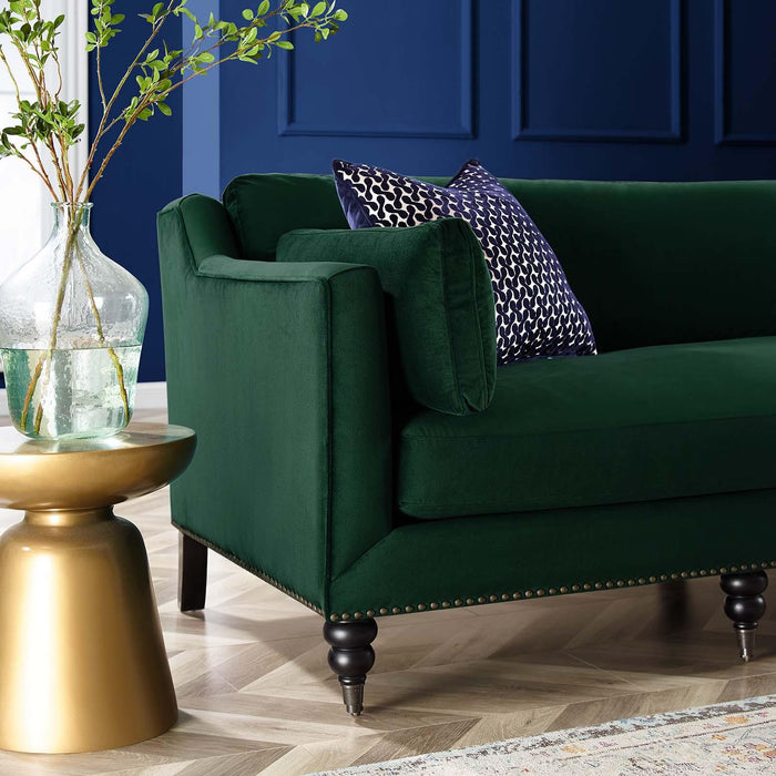 Windsor Performance Velvet Sofa