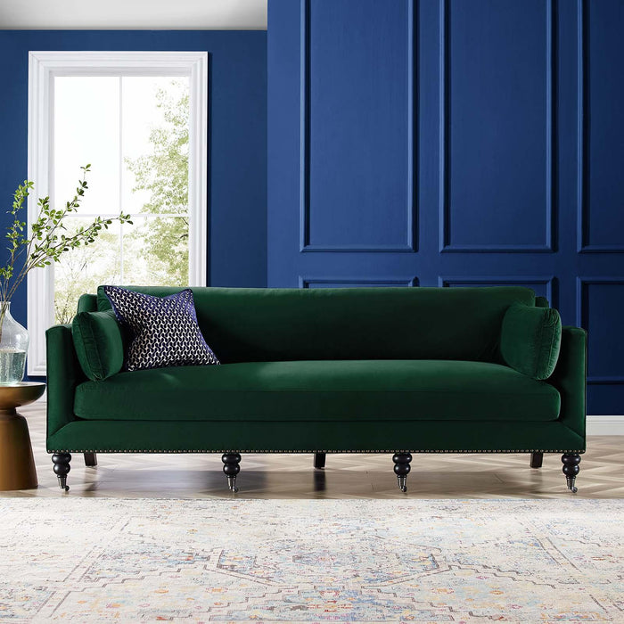 Windsor Performance Velvet Sofa