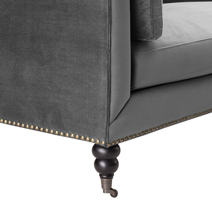 Windsor Performance Velvet Sofa