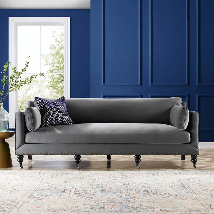 Windsor Performance Velvet Sofa