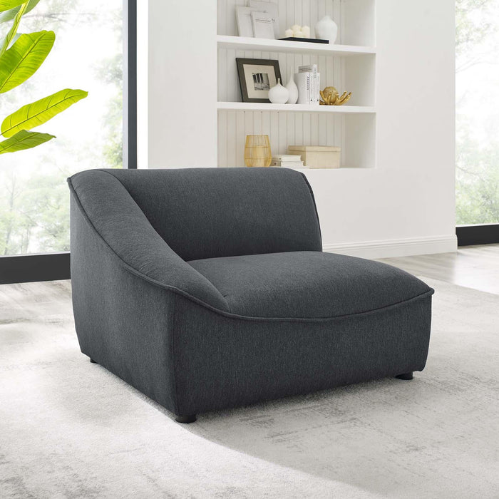 Comprise Left-Arm Sectional Sofa Chair