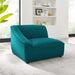 comprise-left-arm-sectional-sofa-chair