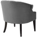 precept-accent-performance-velvet-armchair