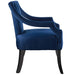 harken-performance-velvet-accent-chair