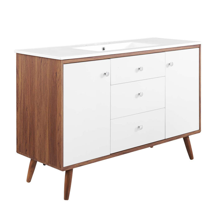 Transmit 48" Single Sink Bathroom Vanity image