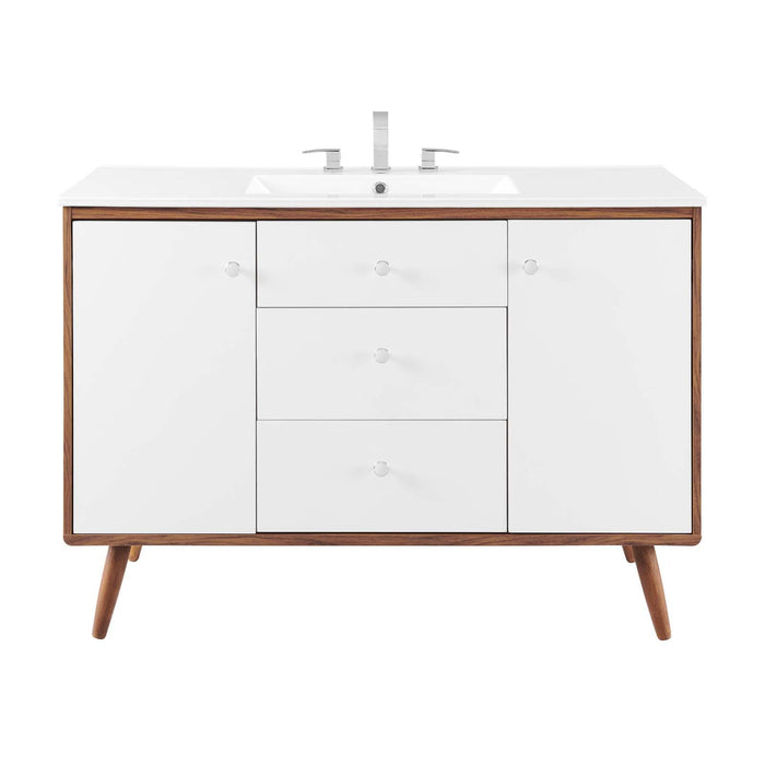 Transmit 48" Single Sink Bathroom Vanity