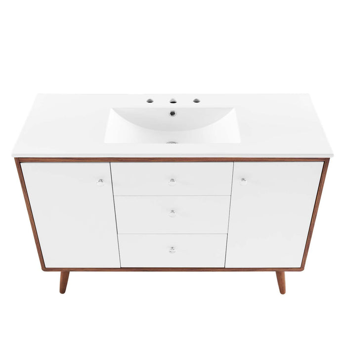 Transmit 48" Single Sink Bathroom Vanity