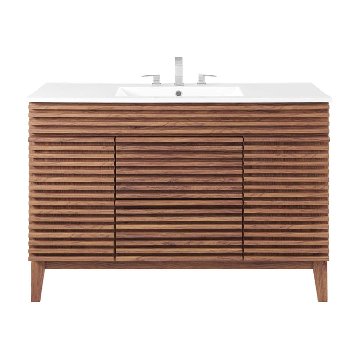 Render 48" Single Sink Bathroom Vanity