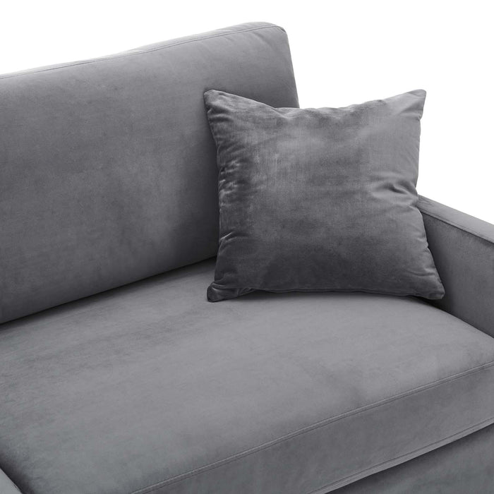 Juliana Performance Velvet Sofa