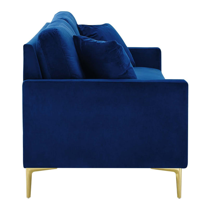 Juliana Performance Velvet Sofa