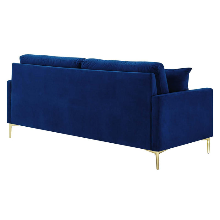 Juliana Performance Velvet Sofa