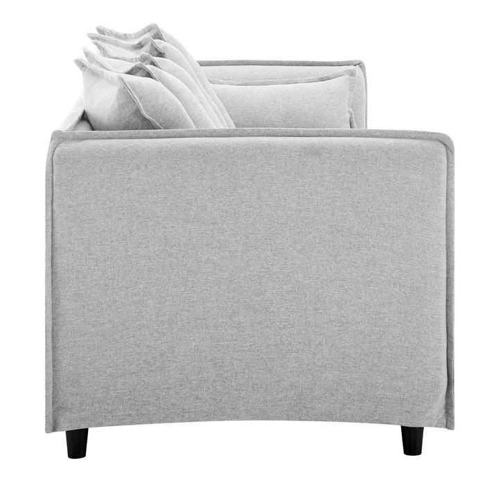 Avalon Slipcover Fabric Sofa