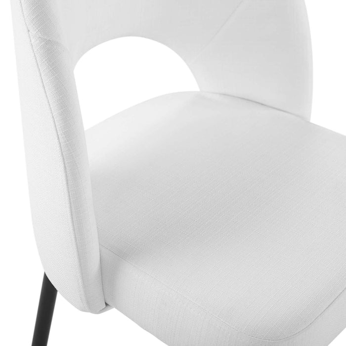 Rouse Dining Side Chair Upholstered Fabric Set of 2