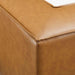 restore-vegan-leather-sectional-sofa-corner-chair