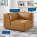 restore-vegan-leather-sectional-sofa-corner-chair