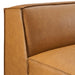 restore-vegan-leather-sectional-sofa-armless-chair