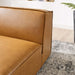 restore-vegan-leather-sectional-sofa-armless-chair